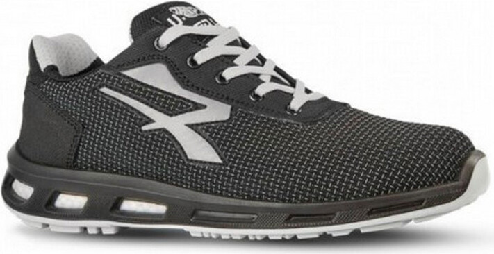 U Power Scarpe Antinfortunistica Scarpe lavoro Basse Tg 45 RL20376 45 Raptor