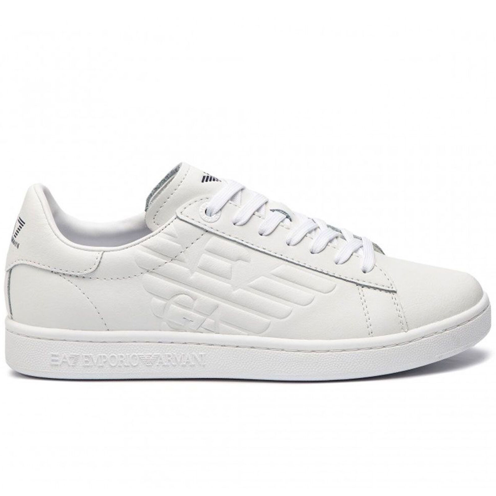 SCARPE EA7 CLASSIC TG 45 1/3 COD X8X001XCC51-00001 - 9M [US 11 UK 10.5 CM 29.1]
