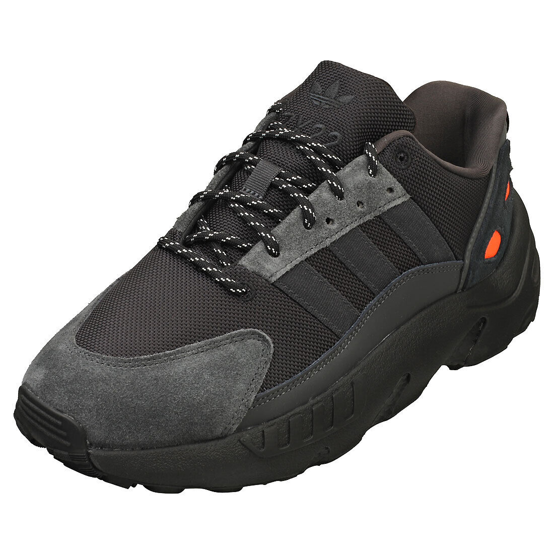 adidas Zx 22 Boost Uomo Black Red Formatori  - 43 1/3 EU
