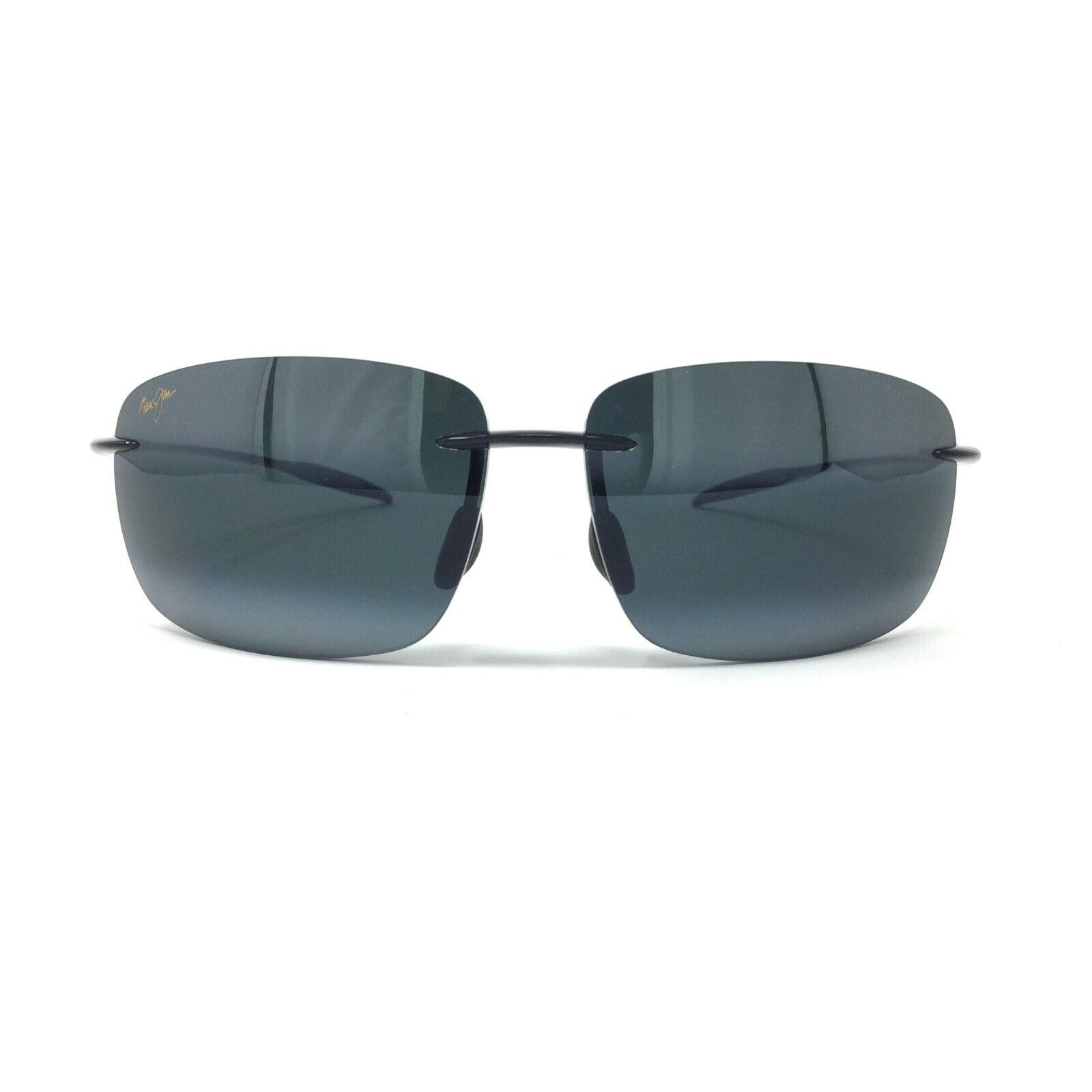 MAUI JIM sunglasses occhiale sole uomo BREAKWALL 422-02 63-13/127 MADE IN JAPAN