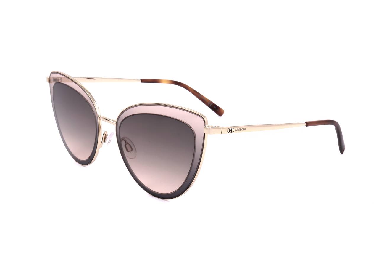 Occhiali da Sole M Missoni MMI 0019/S 06J GOLD HAVANA 53/21/ Donna