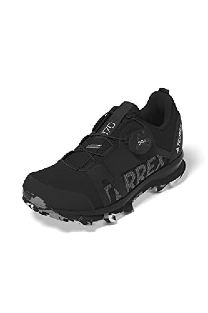 (TG. 28 EU) adidas Terrex Agravic Boa Trail Running Shoes, Scarpe da Corsa Unise