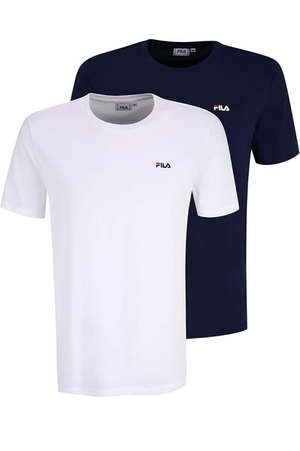 T-shirt da uomo Fila Brod confezione da 2 M