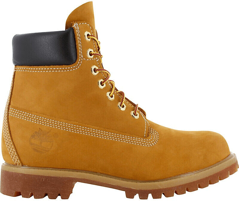 Timberland Stivale impermeabile da uomo da 6 pollici Premium, Grano nuovo 2024,