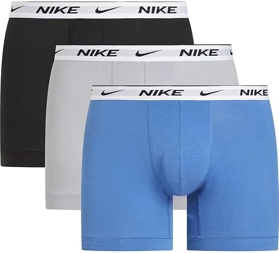 NIKE 3X BOXER UOMO TAGLIA S 000KE1008