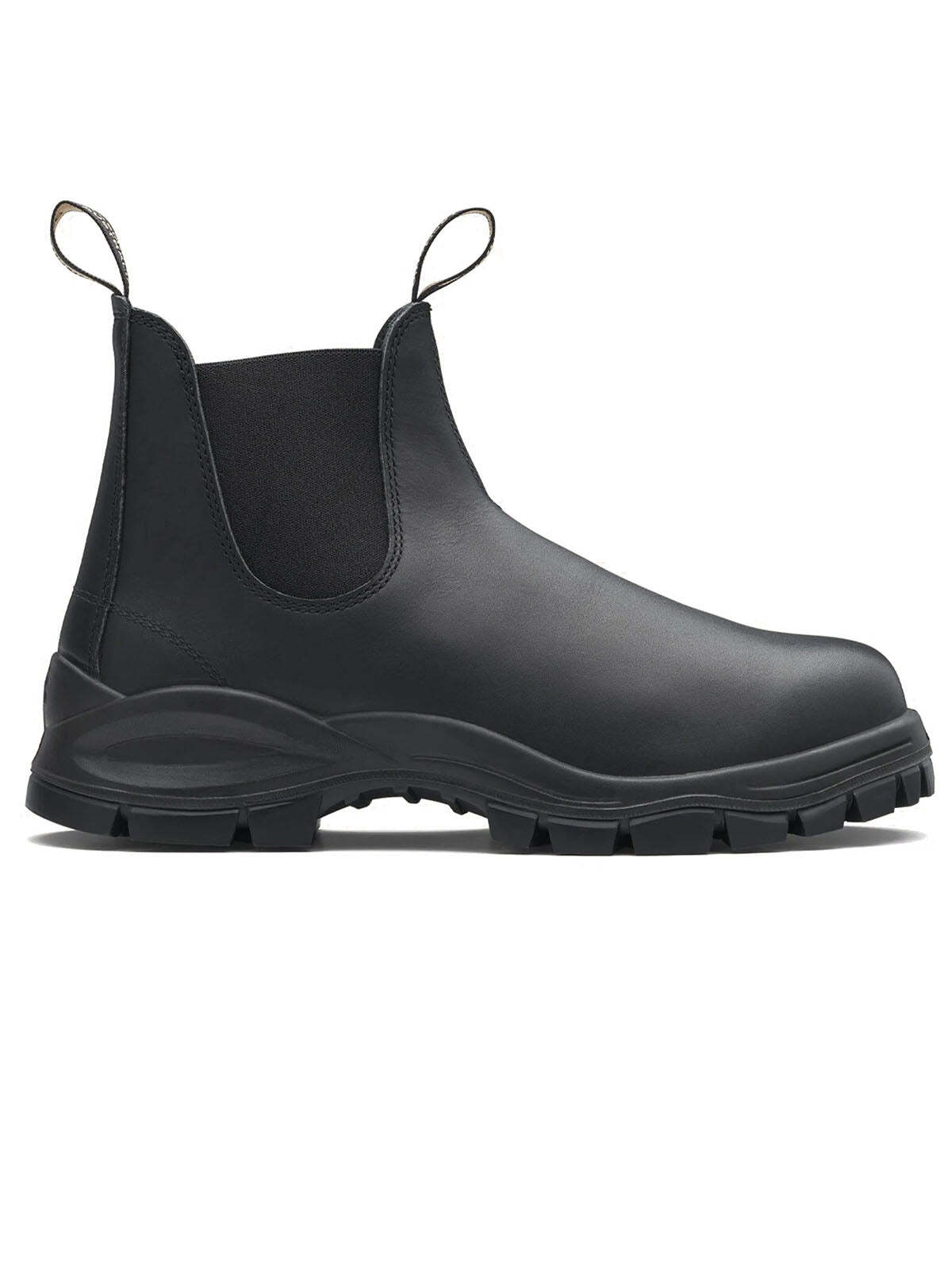 Stivali Uomo Blundstone - 2240 Premium Leather Lined Elastic Sided Lug Boot - Ne