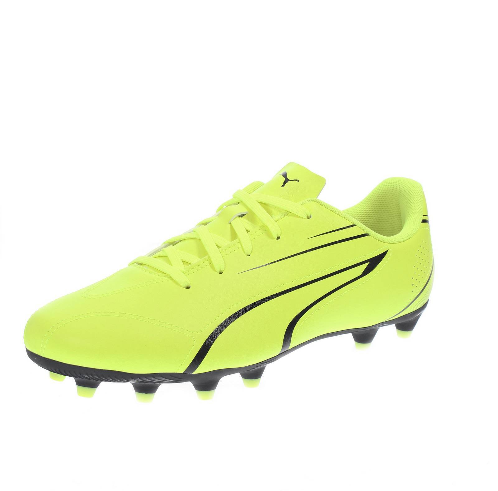 Puma Vitoria Fg/ag Jr Giallo - Taglia 37.5 [4.5 US 23.5cm] Scarpe Ragazzo Junio