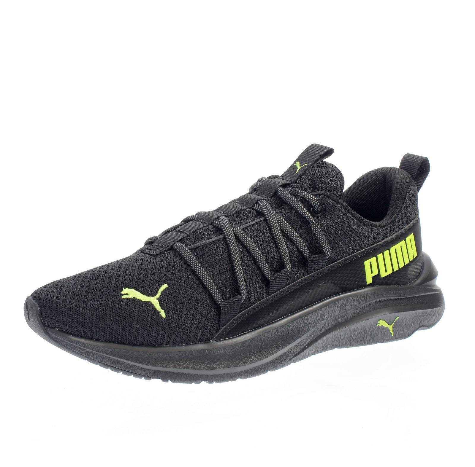 Puma Softride One 4all Nero - Taglia 43 [9 US 28cm] Scarpe Uomo Sneakers