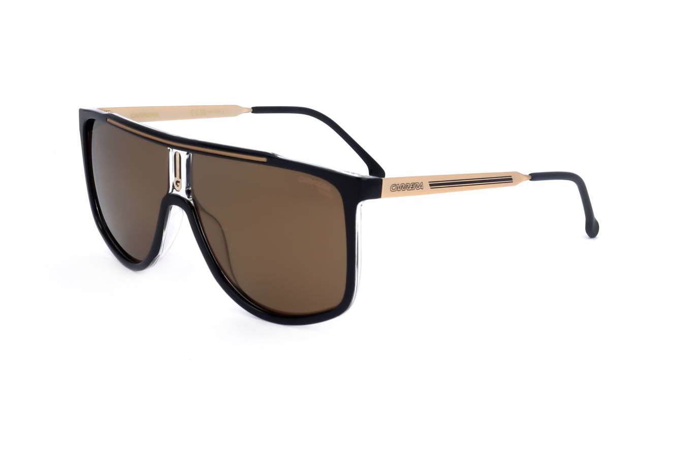 Occhiali da Sole Carrera 1056/S 2M2 BLACK GOLD 61/11/ Uomo