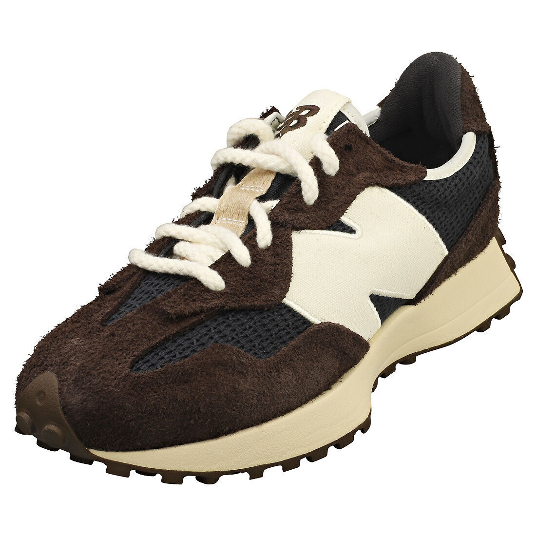 New Balance 327 Unisex Dark Brown Formatori  - 43.5 EU