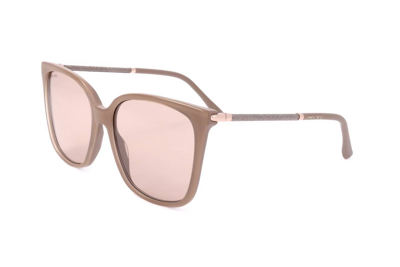 Occhiali da Sole Jimmy Choo SCILLA/S FWM NUDE 57/17/ Donna
