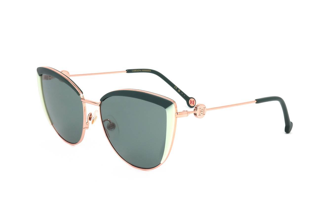 Occhiali da Sole Carolina Herrera HER 0112/S 1ED GREEN 58/17/ Donna