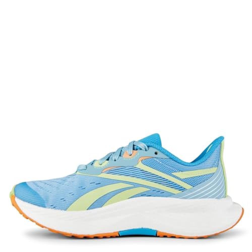 (TG. 40 EU) Reebok FLOATRIDE 5, Sneaker Donna, Blue Pearl/Radiant Aqua/Energy Gl