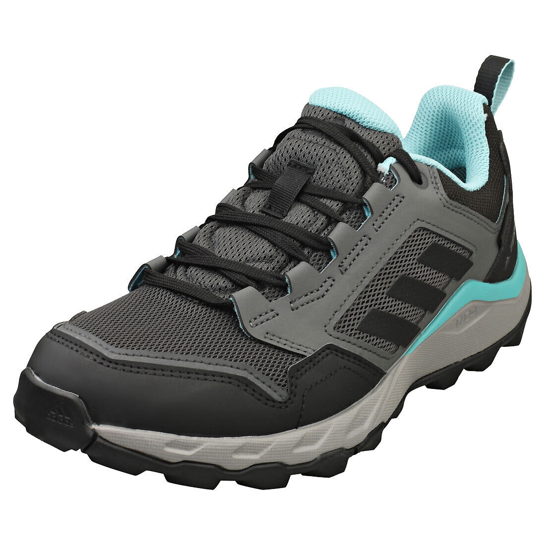 adidas Terrex Tracerocker 2 Goretex Donna Black Grey - 37 1/3 EU