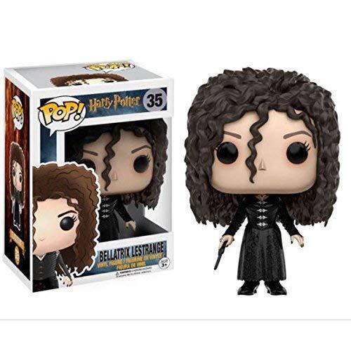 7287261 Merchandising Harry Potter: Funko Pop! - Bellatrix Lestrange (Vinyl Figu