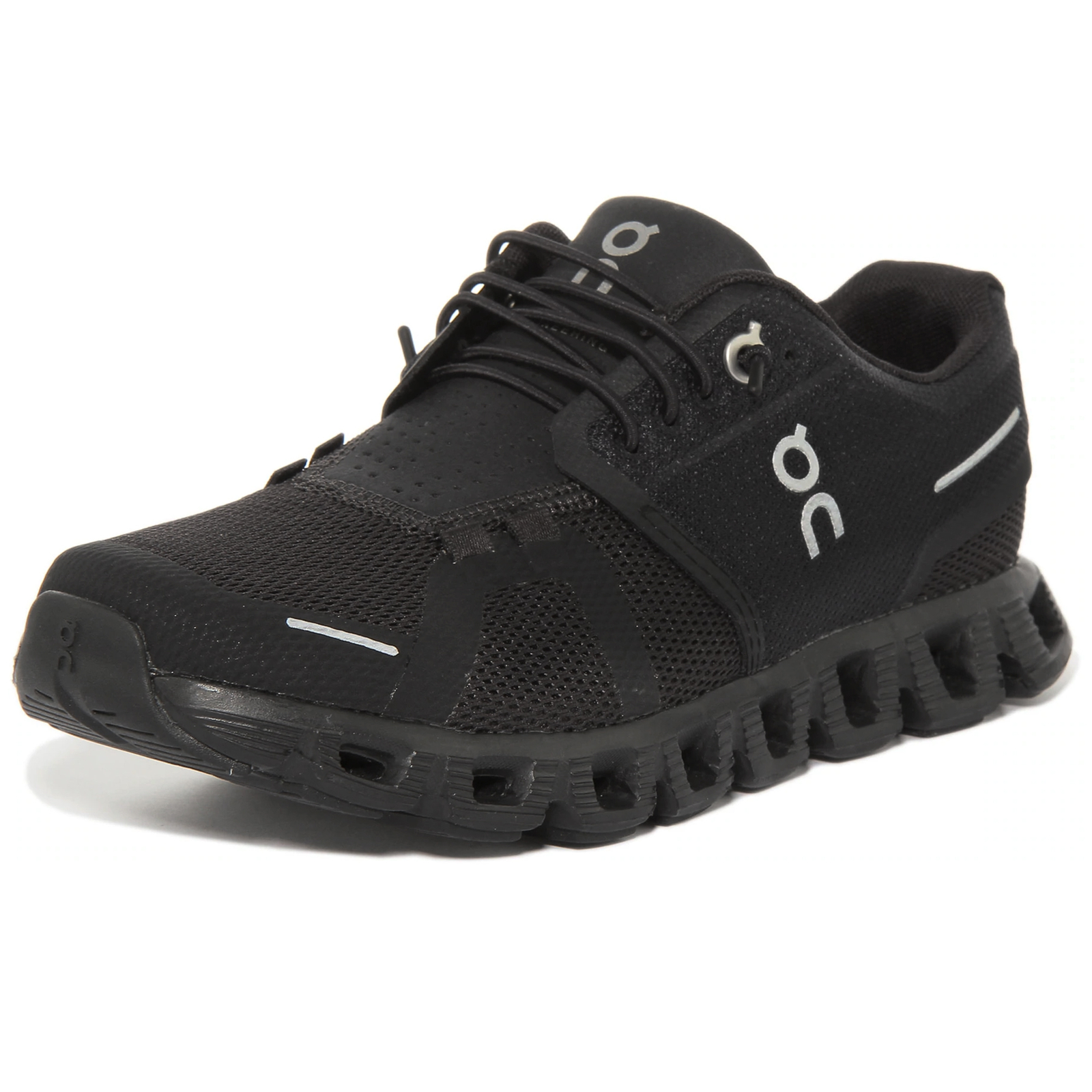 Scarpe On Cloud 5 Taglia 40 Cod 59-98986 Nero