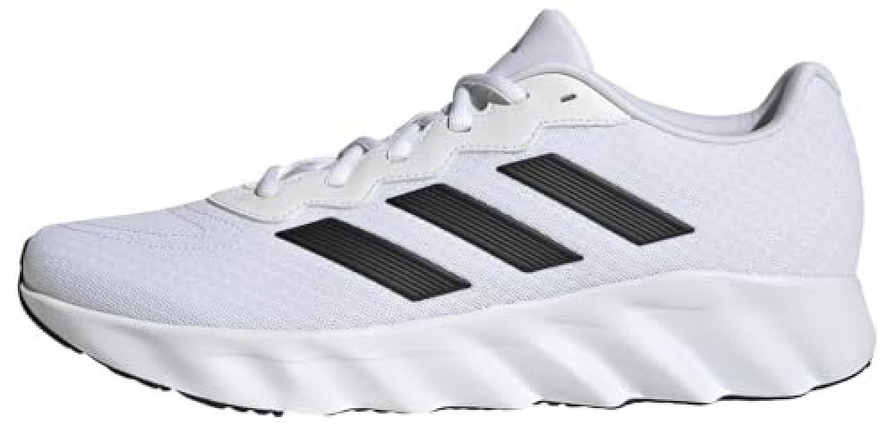 (TG. 42 EU) adidas Shift Run, Scarpe da Ginnastica Unisex-Adulto, Preloved Fig/C