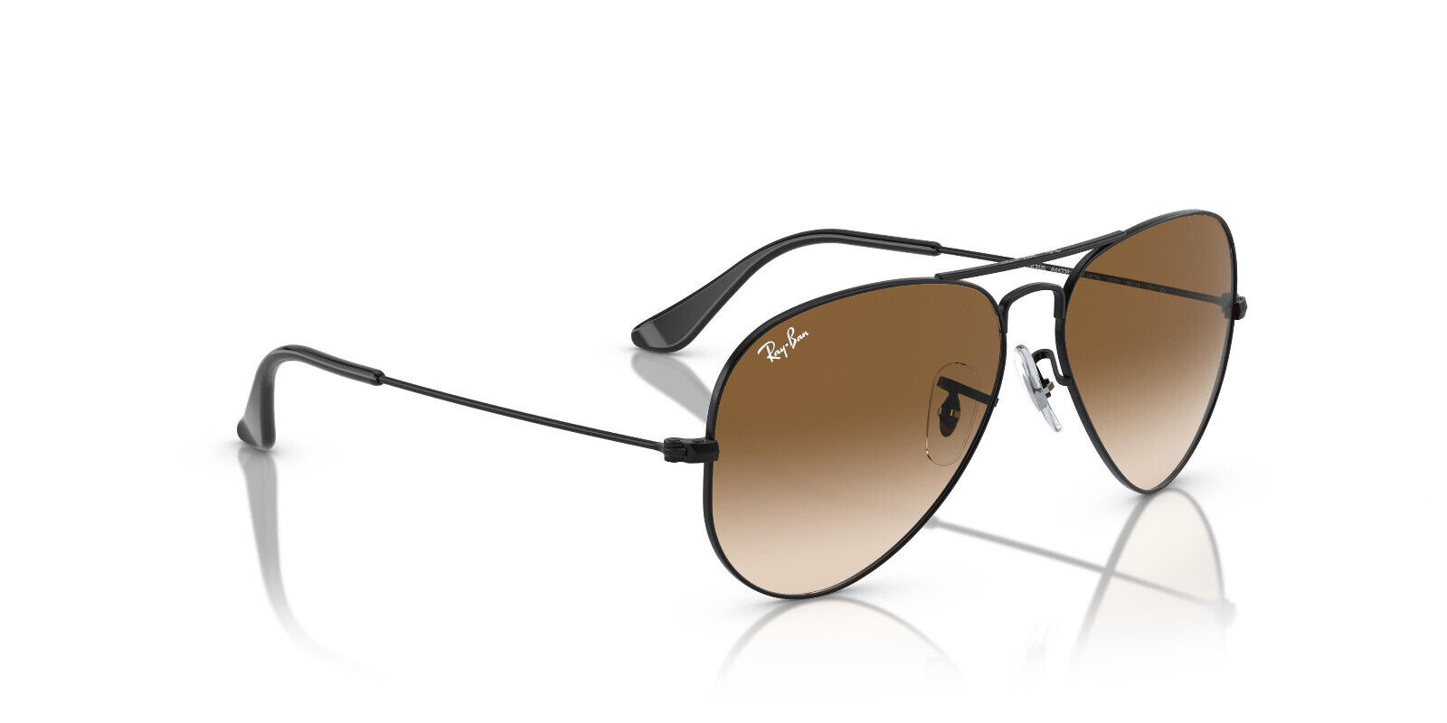 OCCHIALE SOLE RAYBAN AVIATOR LARGE METAL 3025 002/51 58 NUOVO ORIGINALE
