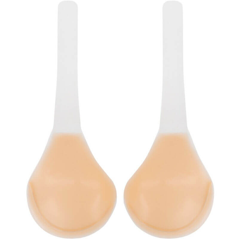 Bye-Bra Sculpting - Coppe Reggiseno Push-Up in Silicone Riutilizzabili - Coppa C