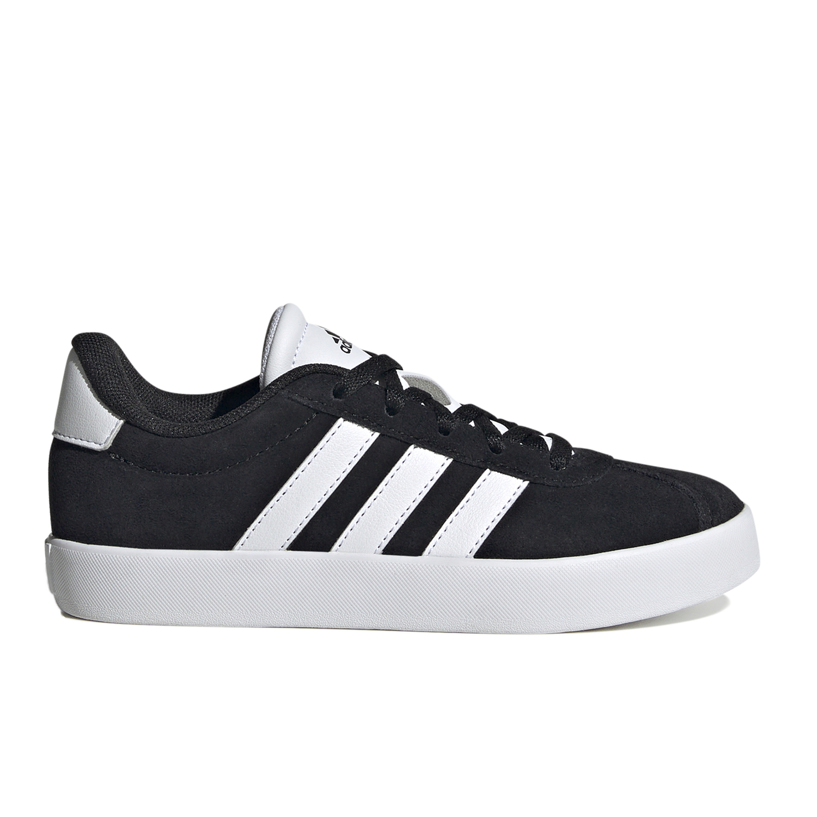 SCARPE ADIDAS VL COURT 3.0 K TG 37 1/3 COD ID6313 [US 5 UK 4.5 CM 22.9]