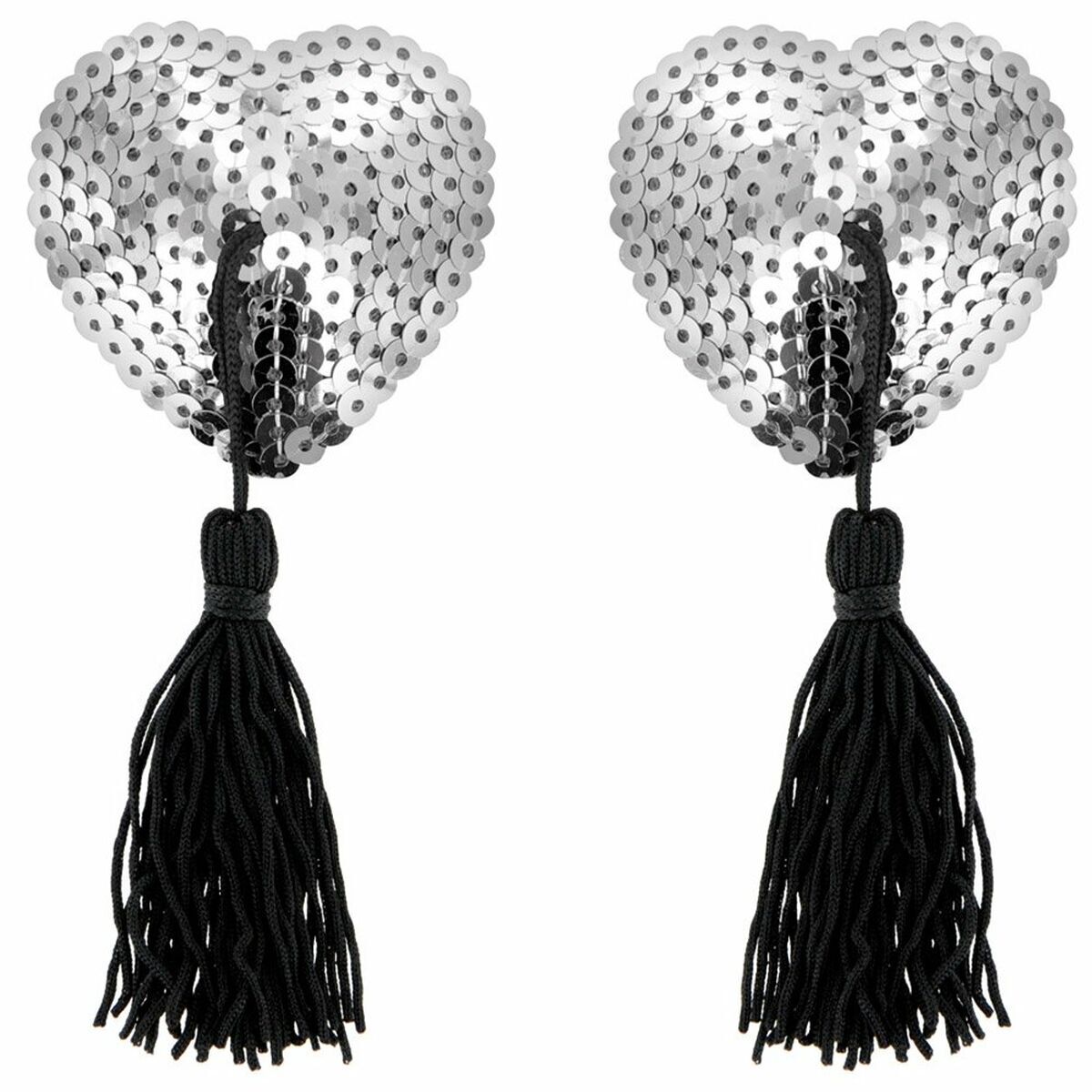 Copricapezzoli Burlesque Paillettes