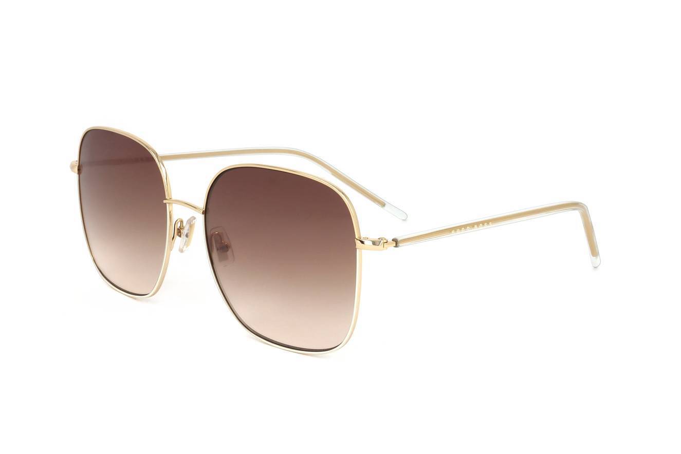 Occhiali da Sole Hugo Boss BOSS 1336/S Y3R GOLD IVORY 58/17/ Donna