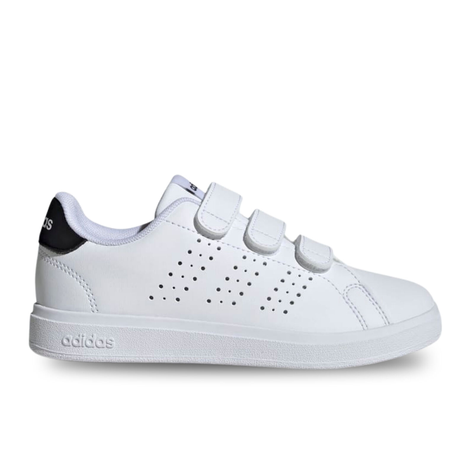 SCARPE ADIDAS ADVANTAGE BASE 2.0 CF C TG 31 COD IH8122 - 9B [US 13 UK 12.5 CM...