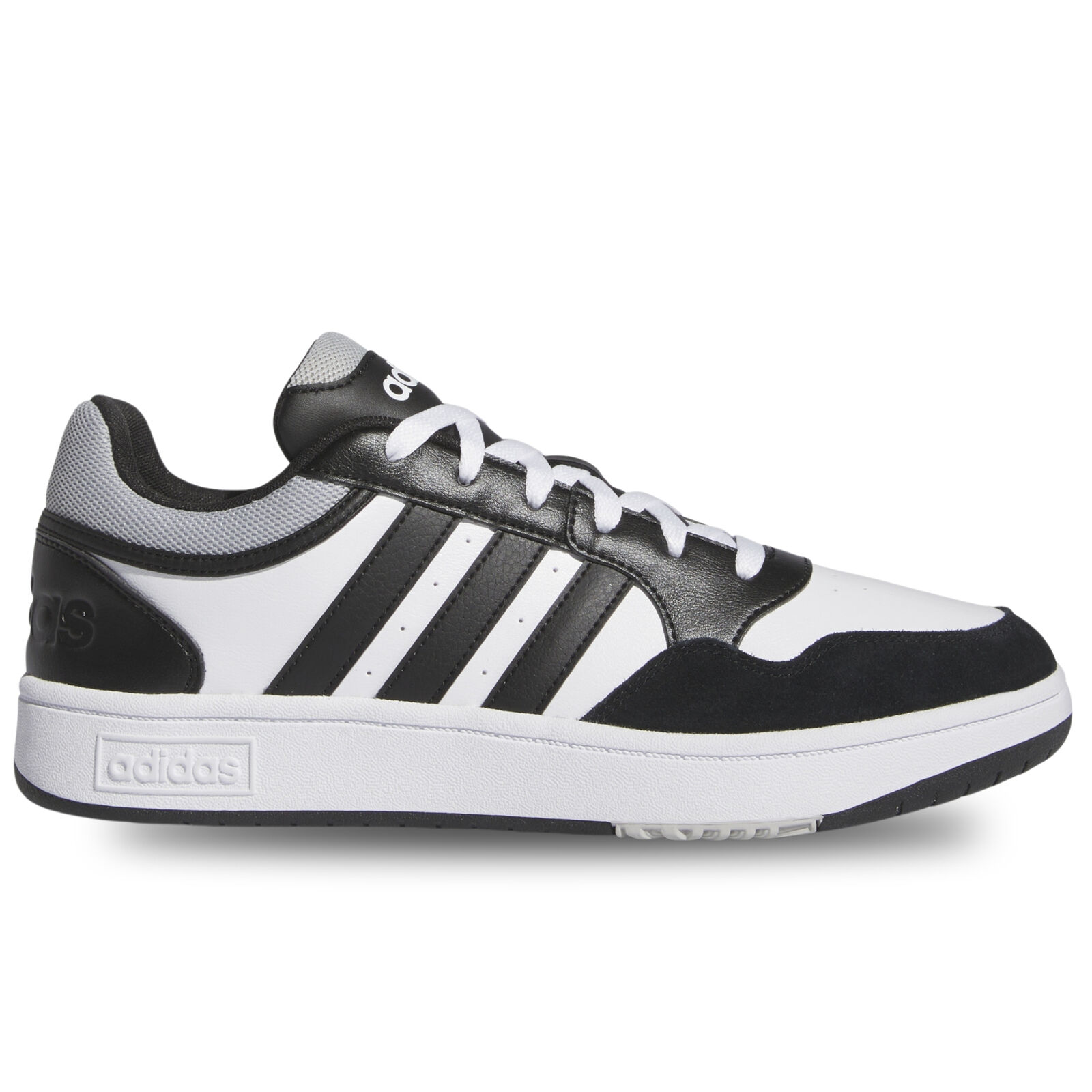 SCARPE ADIDAS HOOPS 3.0 TG 42 2/3 COD IH0169 - 9M [US 9 UK 8.5 CM 27]