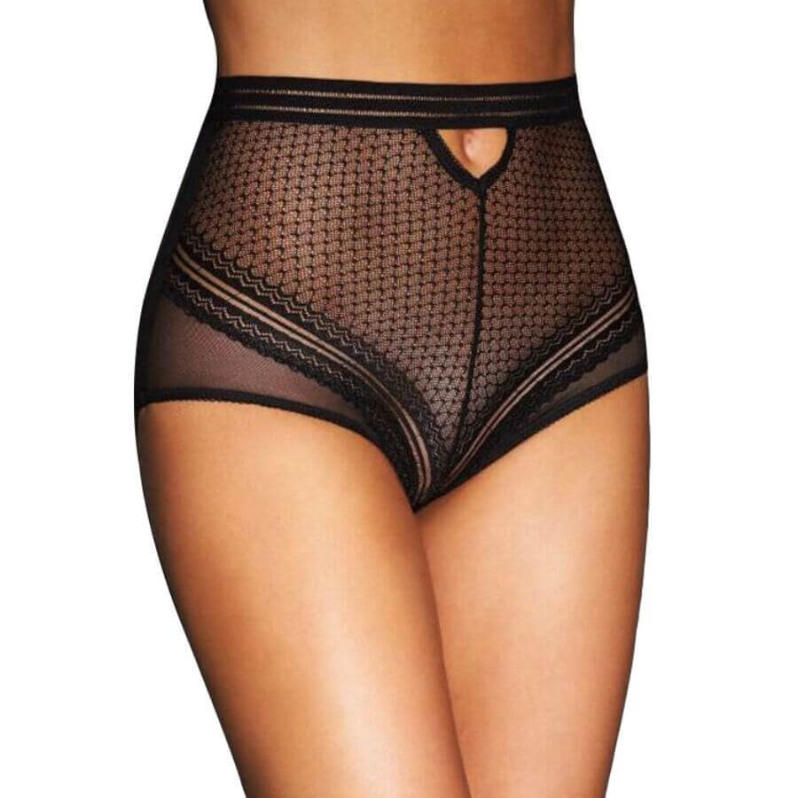 Queen Lingerie High Panties L/XL