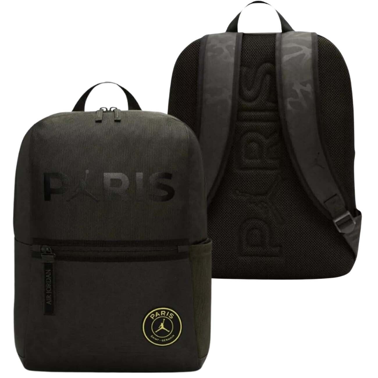 ZAINO PARIS SAINT GERMAIN 9A0802 E55 SPORT VERDE