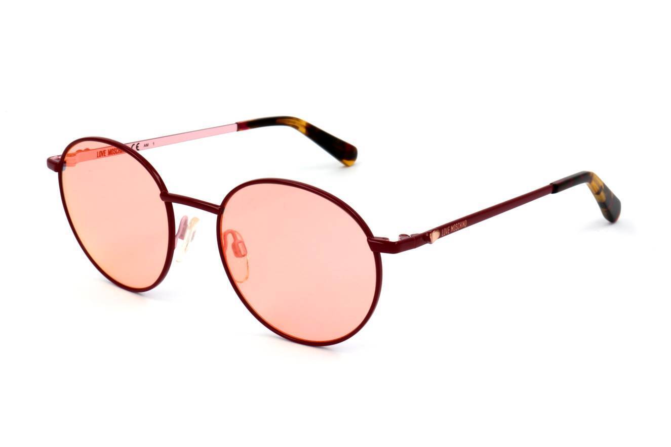 Occhiali da Sole Love Moschino MOL019/S 8CQ CHERRY 50/18/ Donna