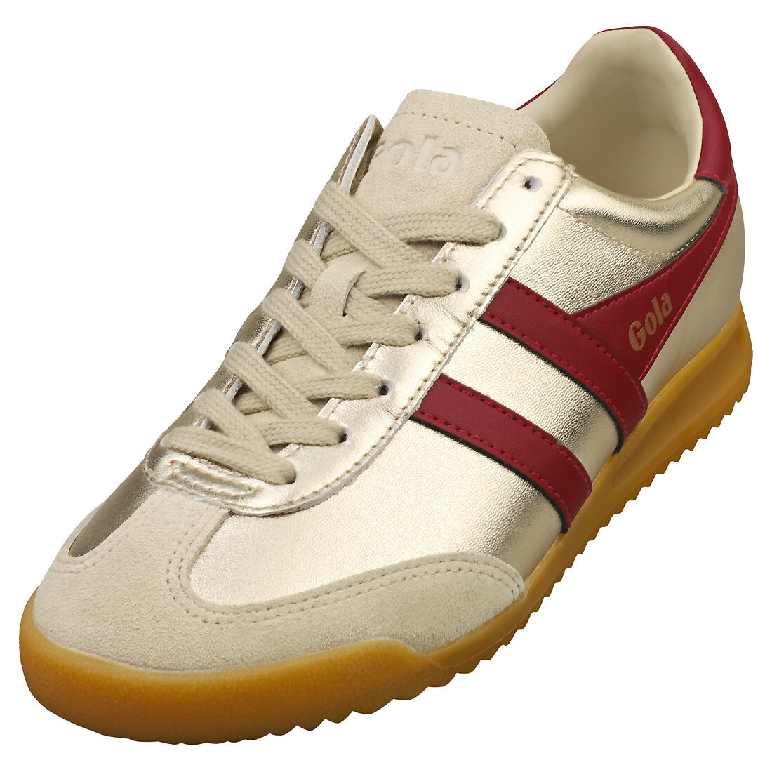 Gola Torpedo Glimmer Donna Gold Cerise Formatori  - 41 EU