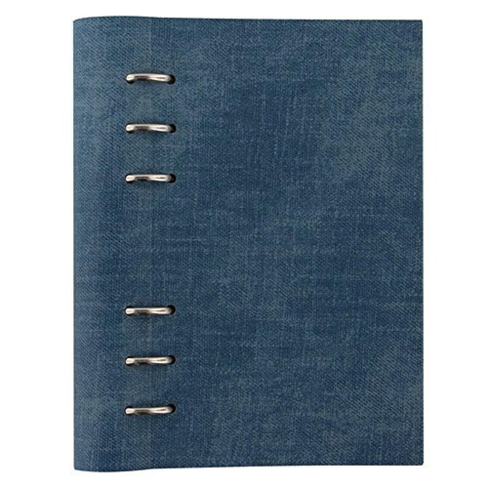 (TG. Personal) Clipbook Architexture Personal Denim - NUOVO