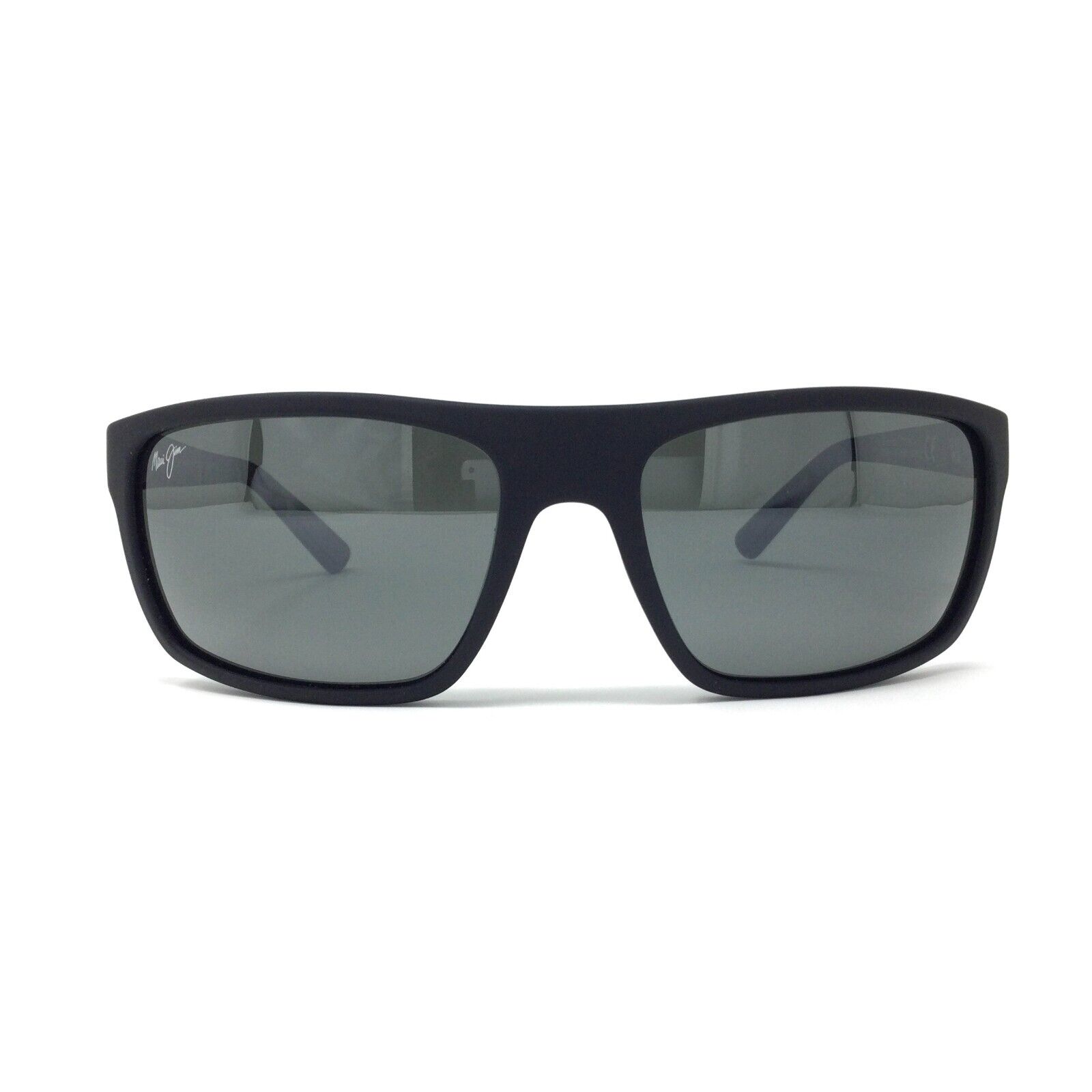 MAUI JIM sunglasses occhiale sole uomo BYRON BAY 746-02MR 62-19/125 POLARIZED