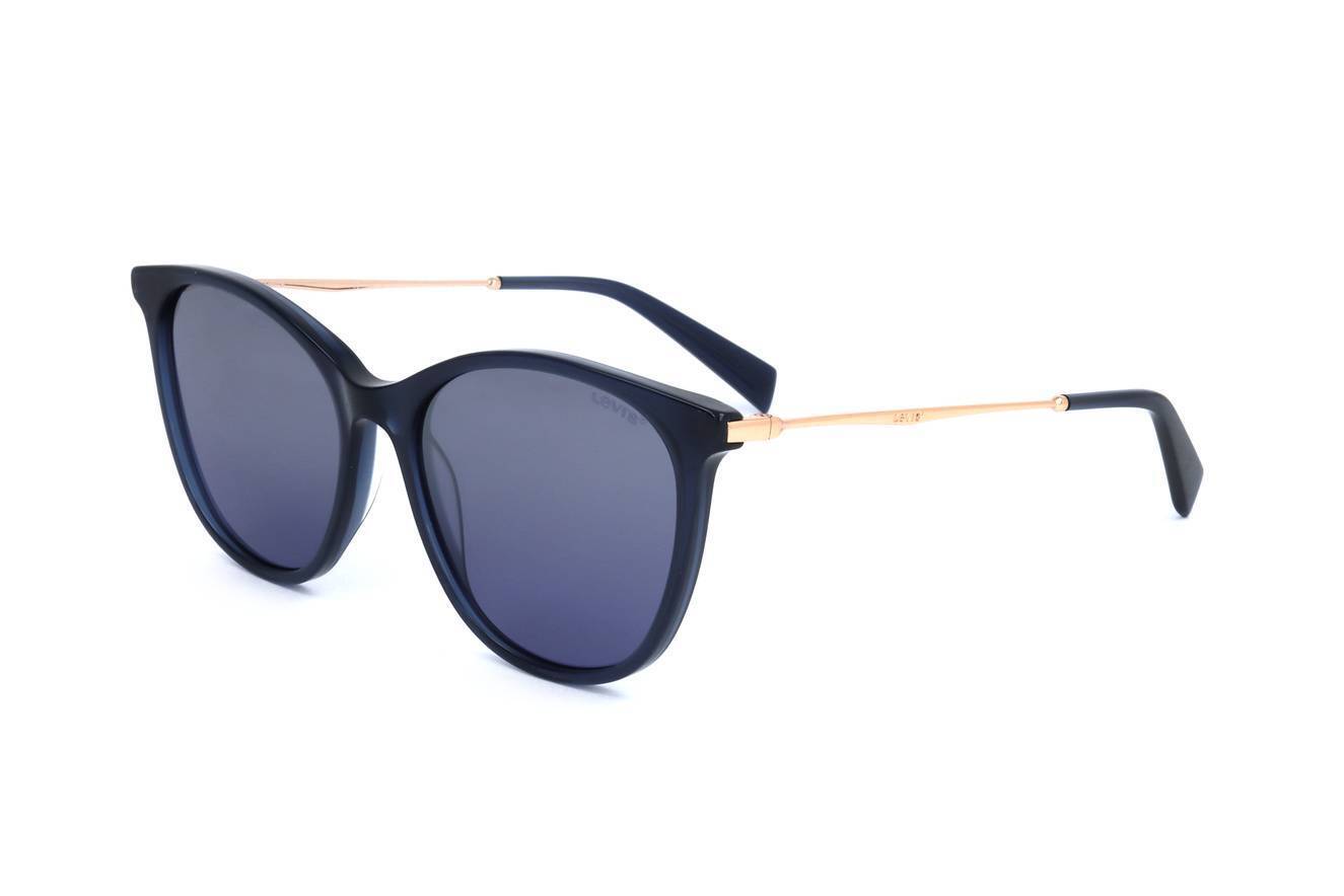 Occhiali da Sole Levis LV 5006/S PJP BLUE 55/16/ Donna
