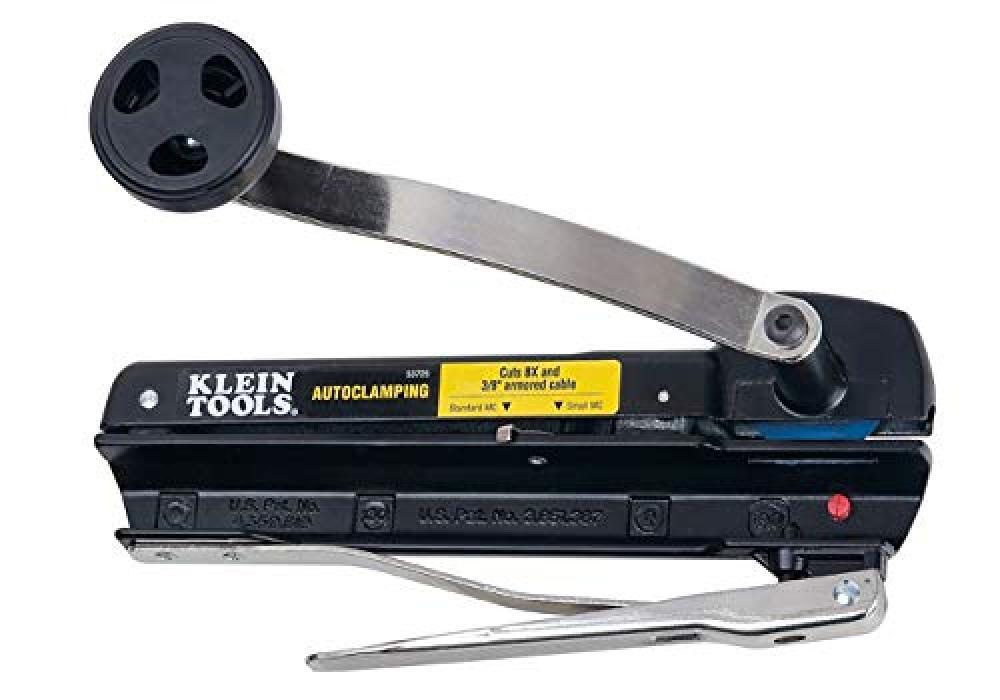 Klein Tools 53725 auto serraggio BX e Armored cable cutter - NUOVO