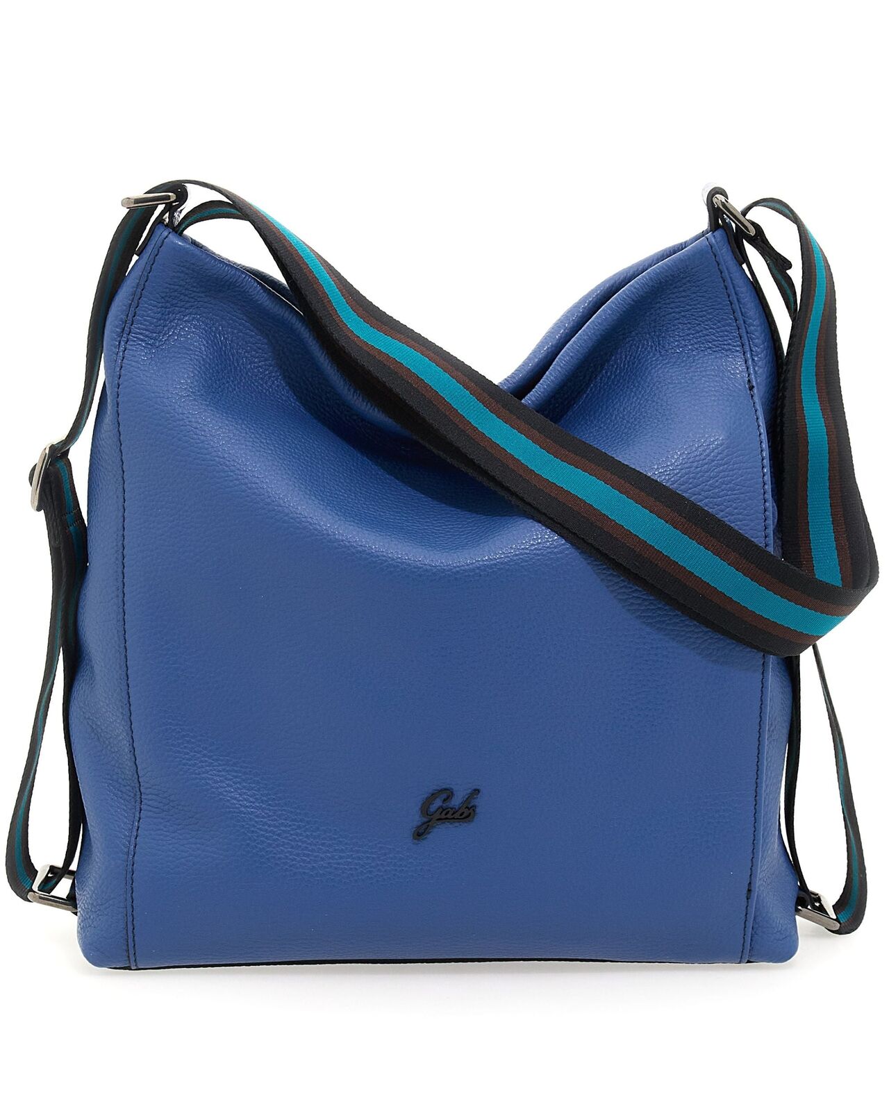Borsa Gabs Aissa L Monospalla Donna Pelle Laguna