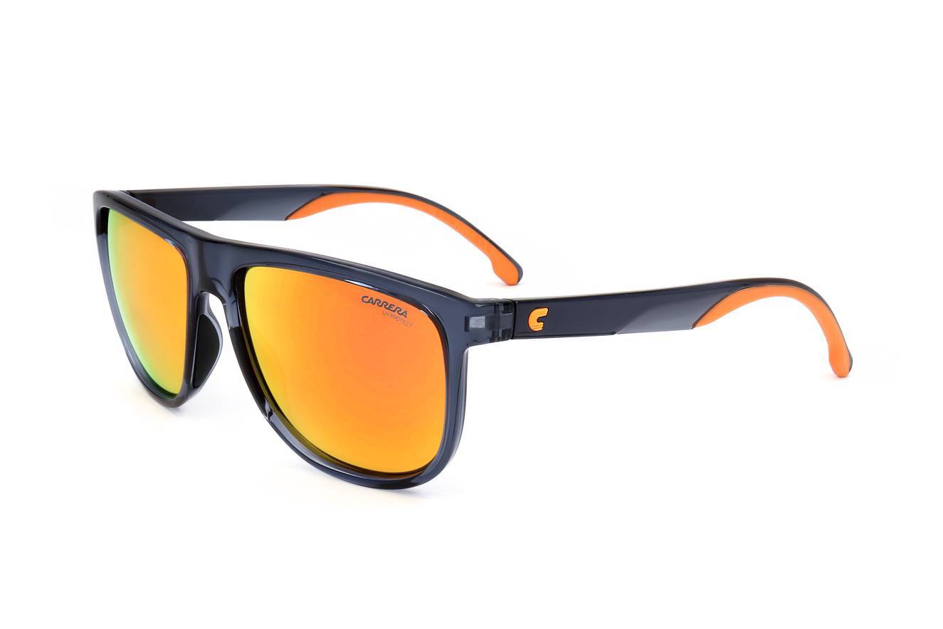 Occhiali da Sole Carrera 8059/S RTC BLUE ORANGE 58/16/ Uomo
