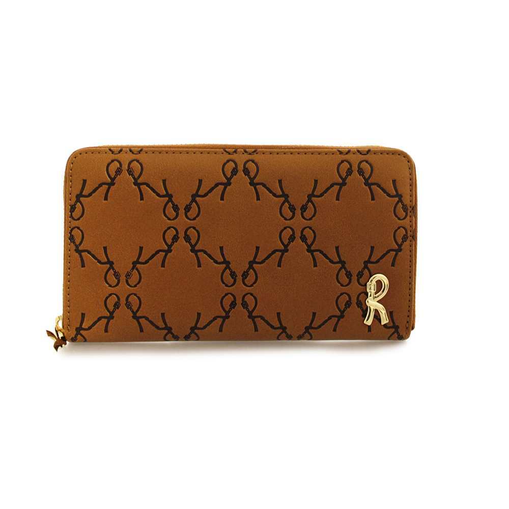 Portafoglio Roberta di Camerino Donna Marrone - C04031-Y85-A66