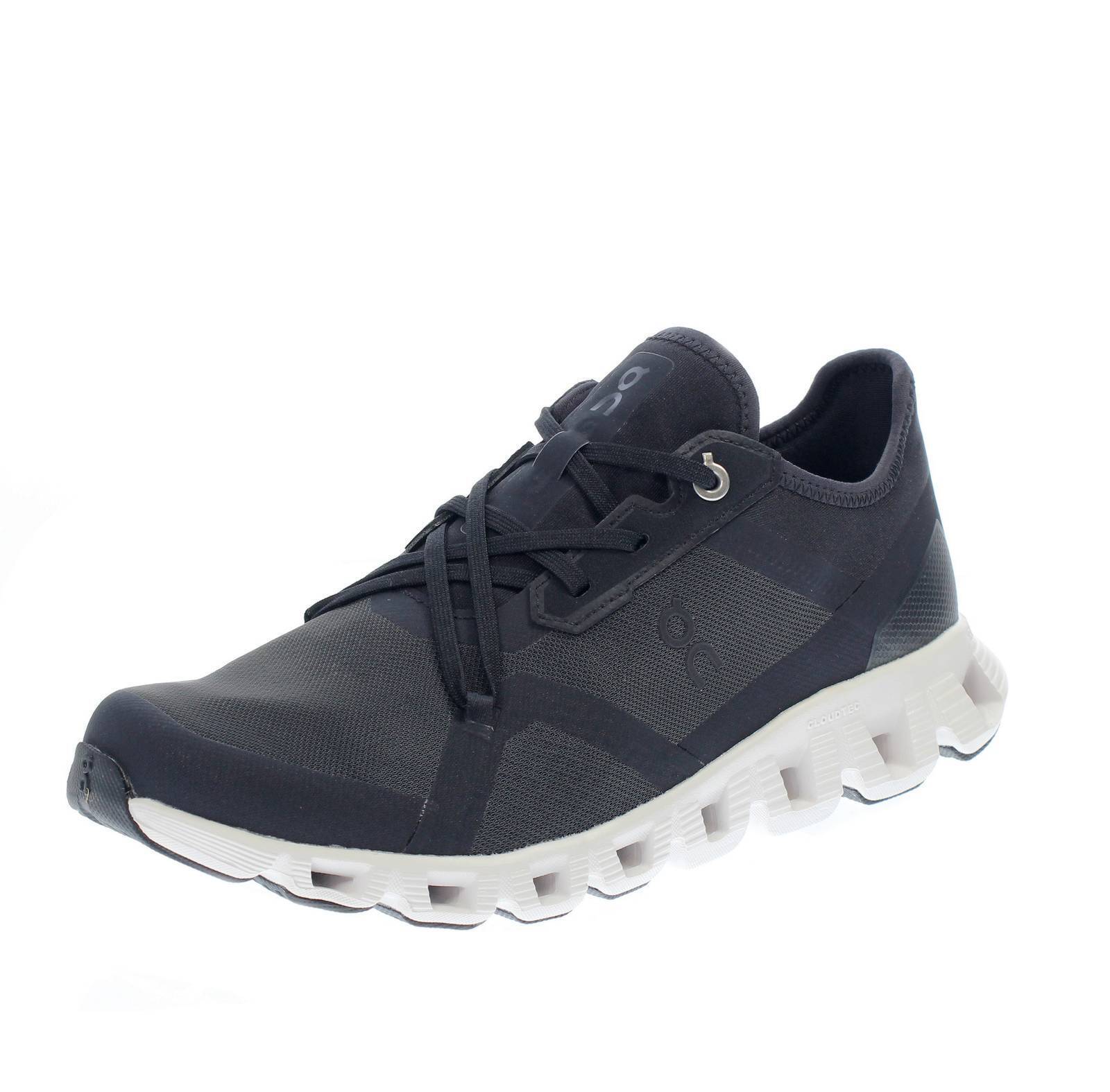On Running Cloud X3 Ad - Sneakers Sportive In Mesh Nero - Taglia 37.5 [6.5 US 23