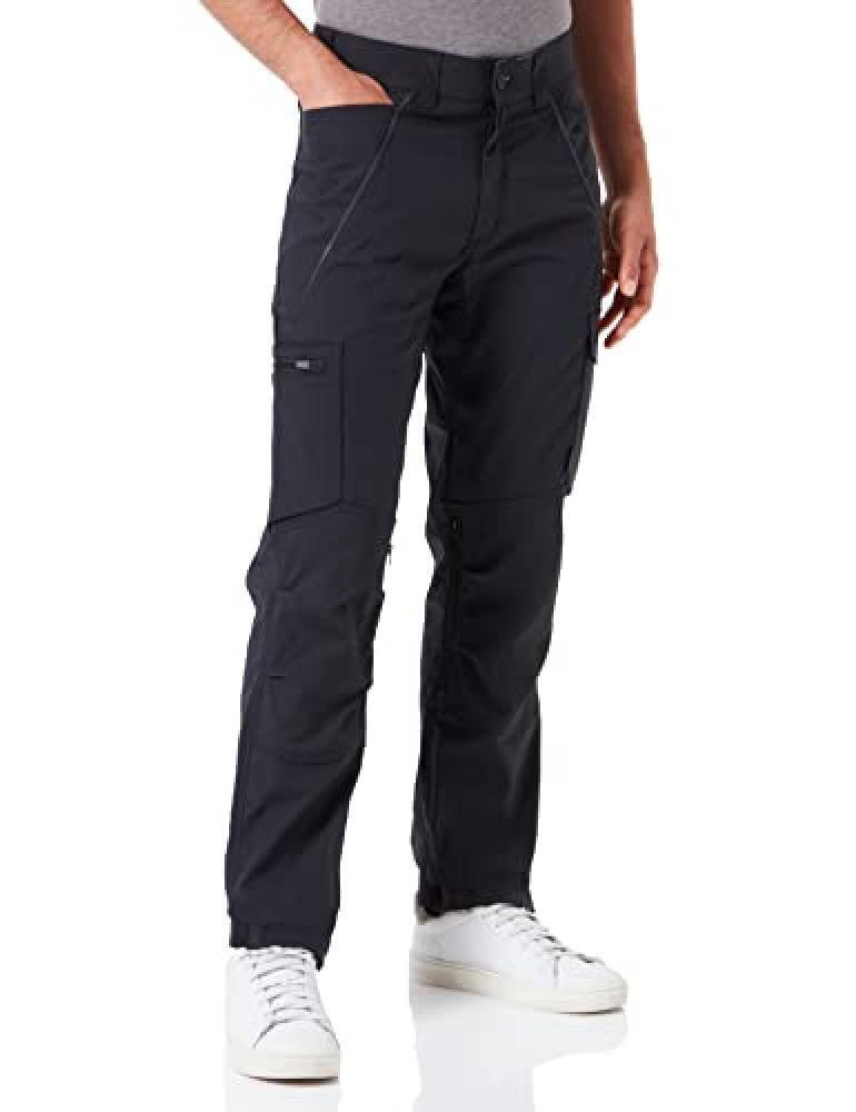 (TG. 32W / 28L) Dickies Flex Trousers, Trouser Uomo, Nero (Black), 32W/28L - NUO