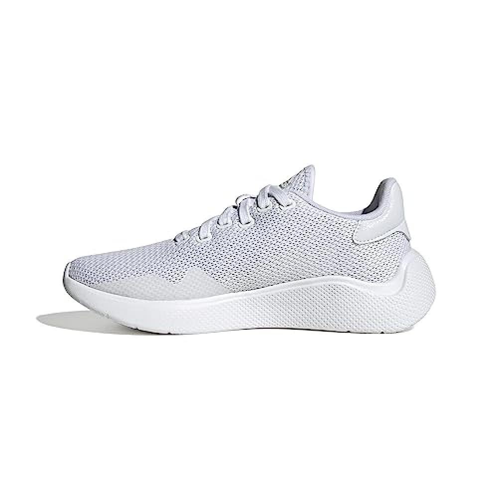(TG. 41 1/3 EU) adidas Puremotion 2.0, Scarpe da ginnastica Donna, Ftwr White Ze