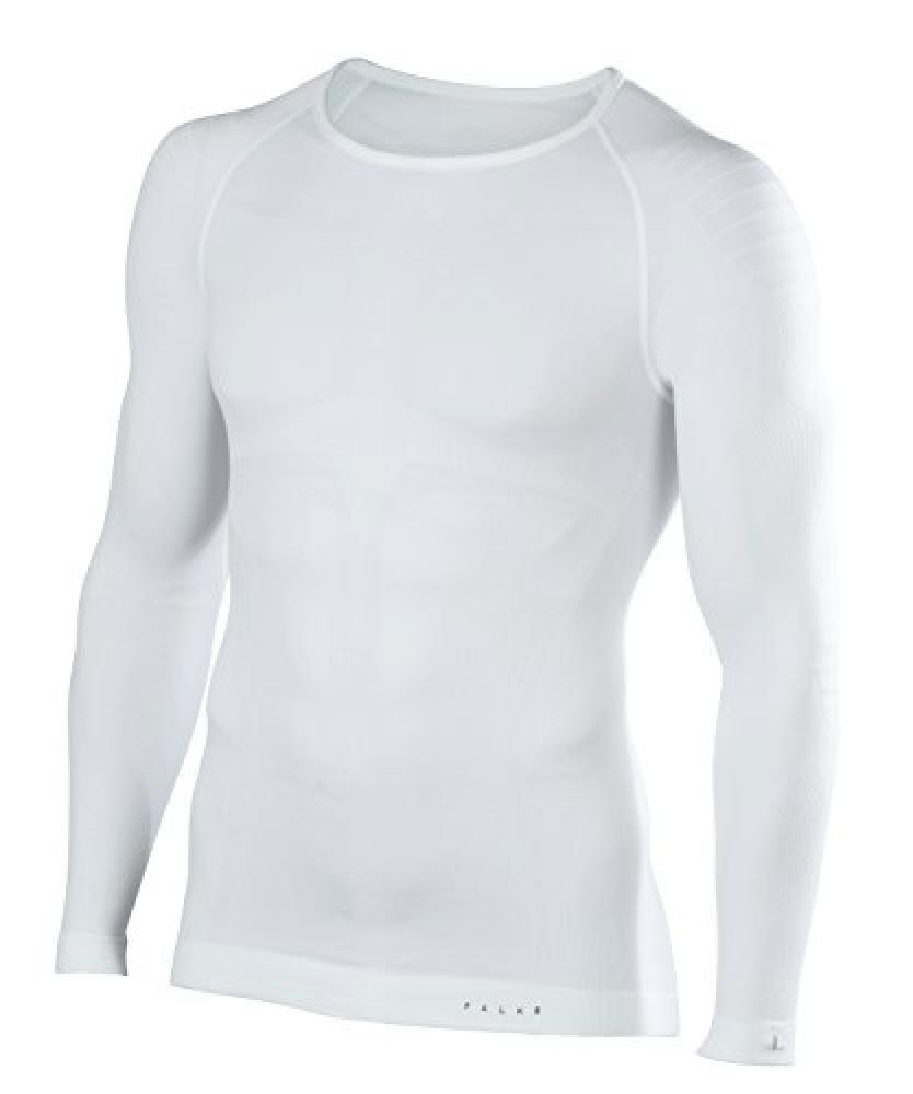 (TG. L) FALKE Underwear Warm Longsleeved Shirt Tight Men Sport Intimo, Uomo, Und
