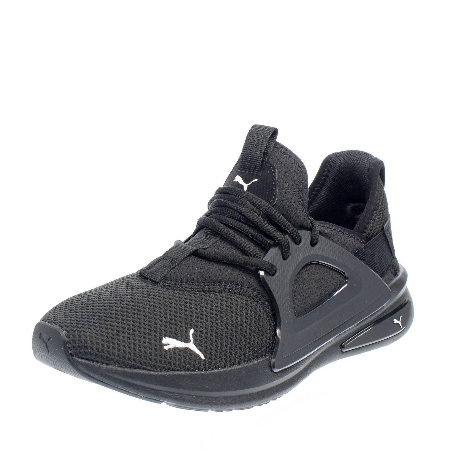 Puma Softride Enzo Rmx Nero - Taglia 42 [8 US 27cm] Scarpe Uomo Sneakers