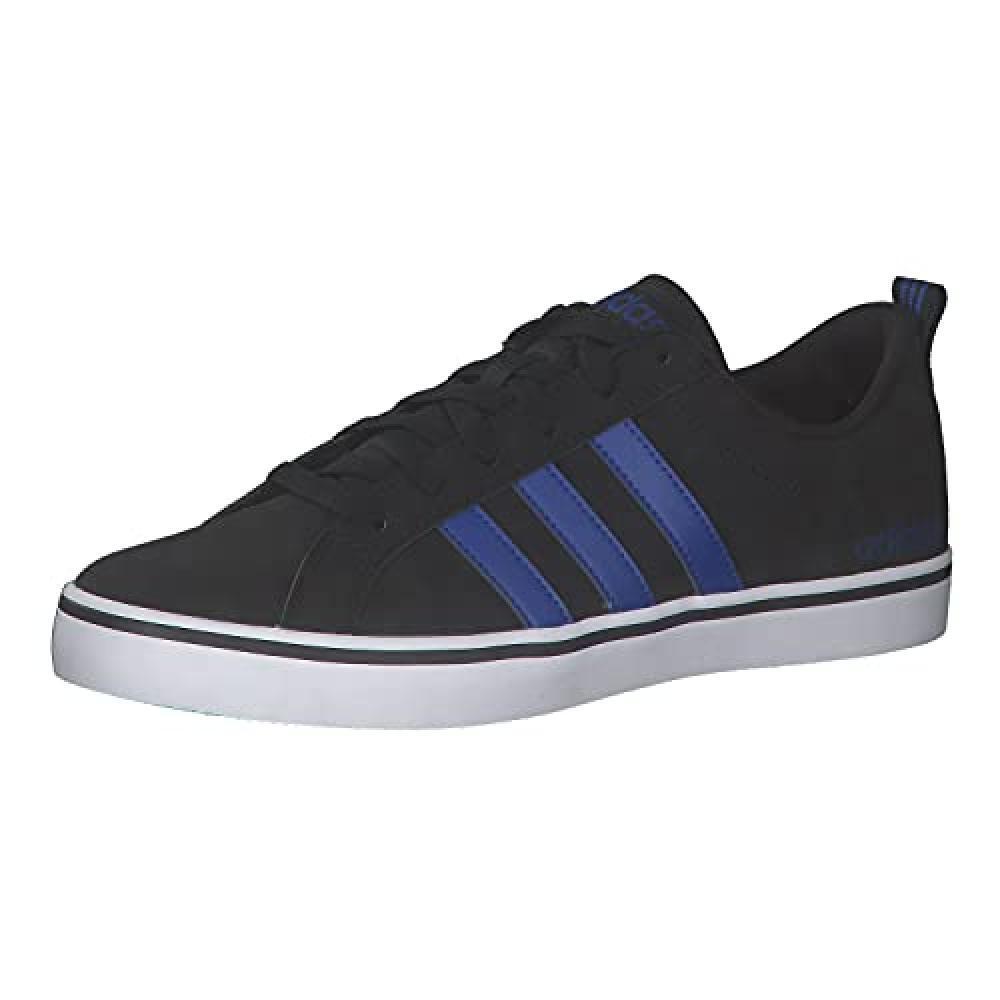 (TG. 40 2/3 EU) adidas Vs Pace, Scarpe da Ginnastica Basse Uomo, Nero (Core Blac