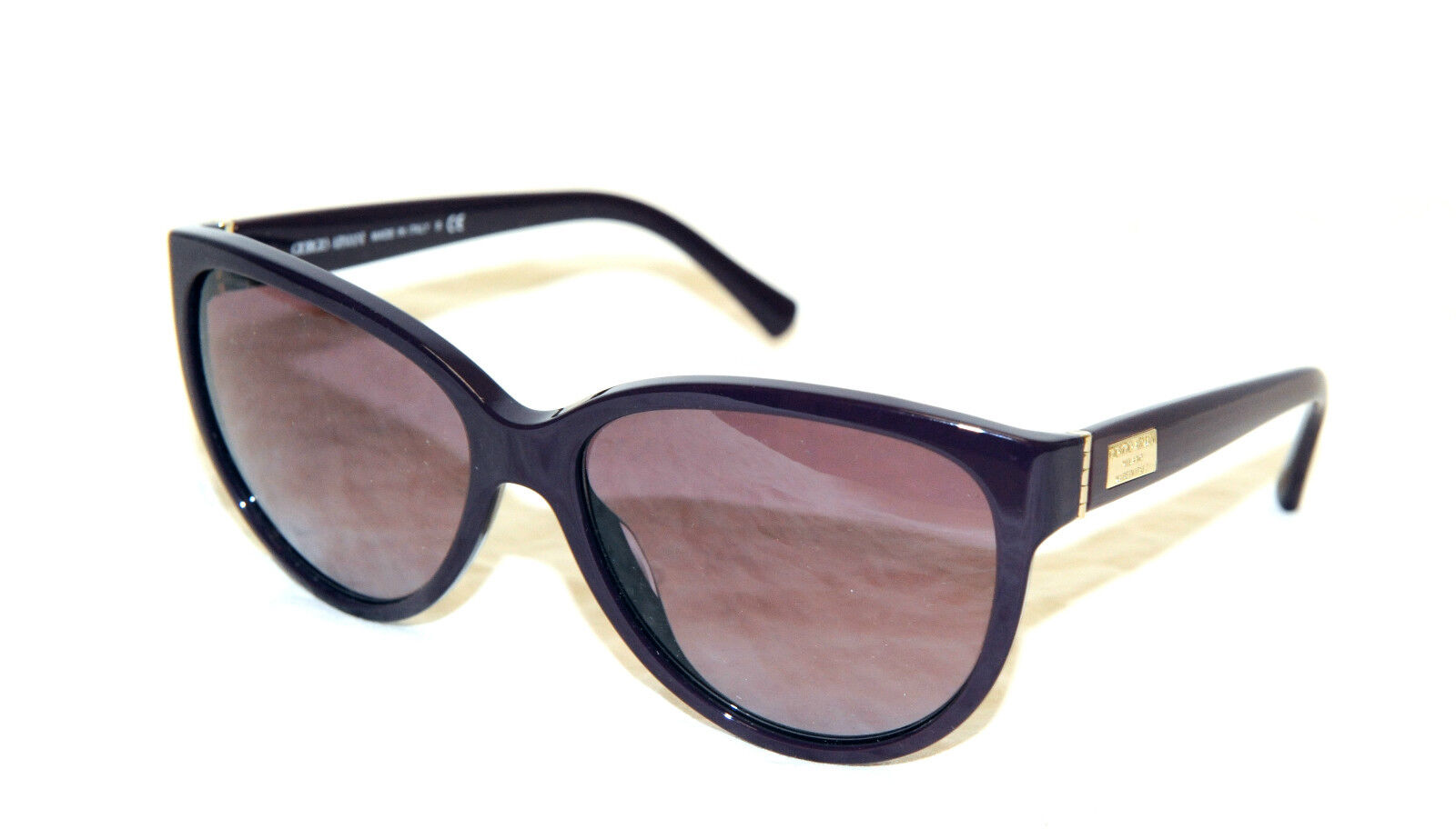 OCCHIALE DA SOLE GIORGIO ARMANI CELULOIDE VINTAGE MODELLO AR8021 NUOVO IN SCONTO