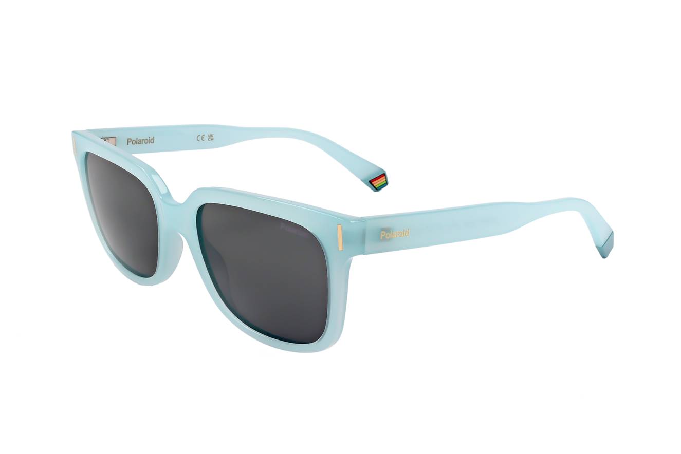 Occhiali da Sole Polaroid PLD 6191/S MVU AZURE 54/18/ Unisex