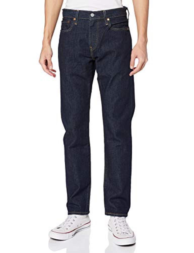 (TG. 28W / 32L) Levi's 502 Taper Jeans, Rock cod, 28W / 32L Uomo - NUOVO