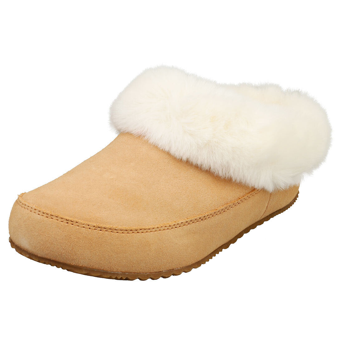 SOREL Go-coffee Run Donna Tawny Buff Scarpe pantofola - 38 EU