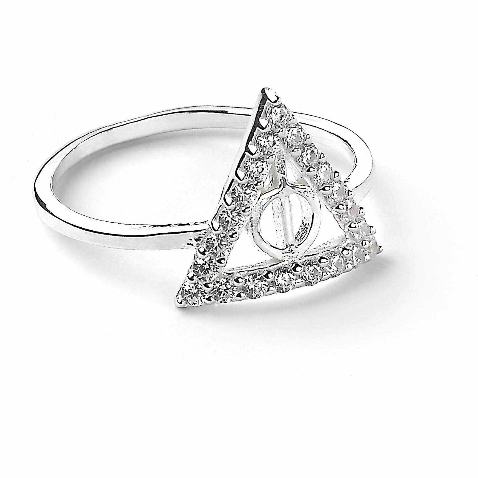 Carat HARRY POTTER - Reliques de la Mort - Bague (S)